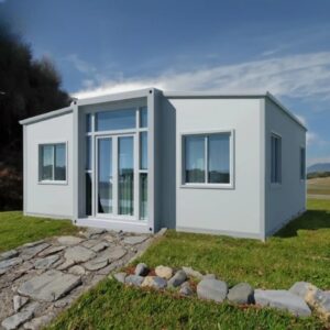 30Ft 40Ft Expandable Container House Mobile Detachable Expandable Container House Bathroom