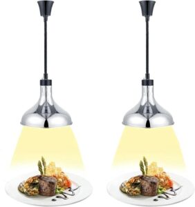 food heating lamps, hanging food heating lamps, food heating lamps with telescopic hoses, high-power commercial kitchen equipment for hotels, household items