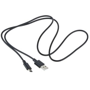 CJP-Geek USB-A to USB-C Charging Cable Compatible with Phomemo M832 Upgrade Thermal Portable Printer