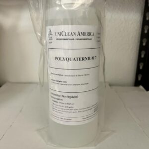 Polyquaternium 7 - UniClean America - Made in USA - Size: 16 fl oz