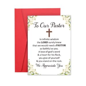 pastor appreciation cards, pastor appreciation gifts, pastor appreciation gifts for men, appreciation thank you cards for pastor, ordination card, pastor anniversary birthday card, christmas stockings