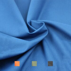 aramid flame retardant iiia fabric 1313 meta-aramid flame retardant, flame retardant, high temperature resistant, tear resistant kvela fabric (royal blue 200gsm, 1.5m/59in*0.5m/19.6in)