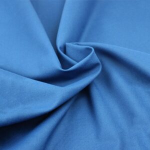 Aramid Flame Retardant IIIA Fabric 1313 meta-Aramid Flame Retardant, Flame Retardant, High Temperature Resistant, Tear Resistant Kvela Fabric (Royal Blue 200gsm, 1.5M/59in*0.5M/19.6in)