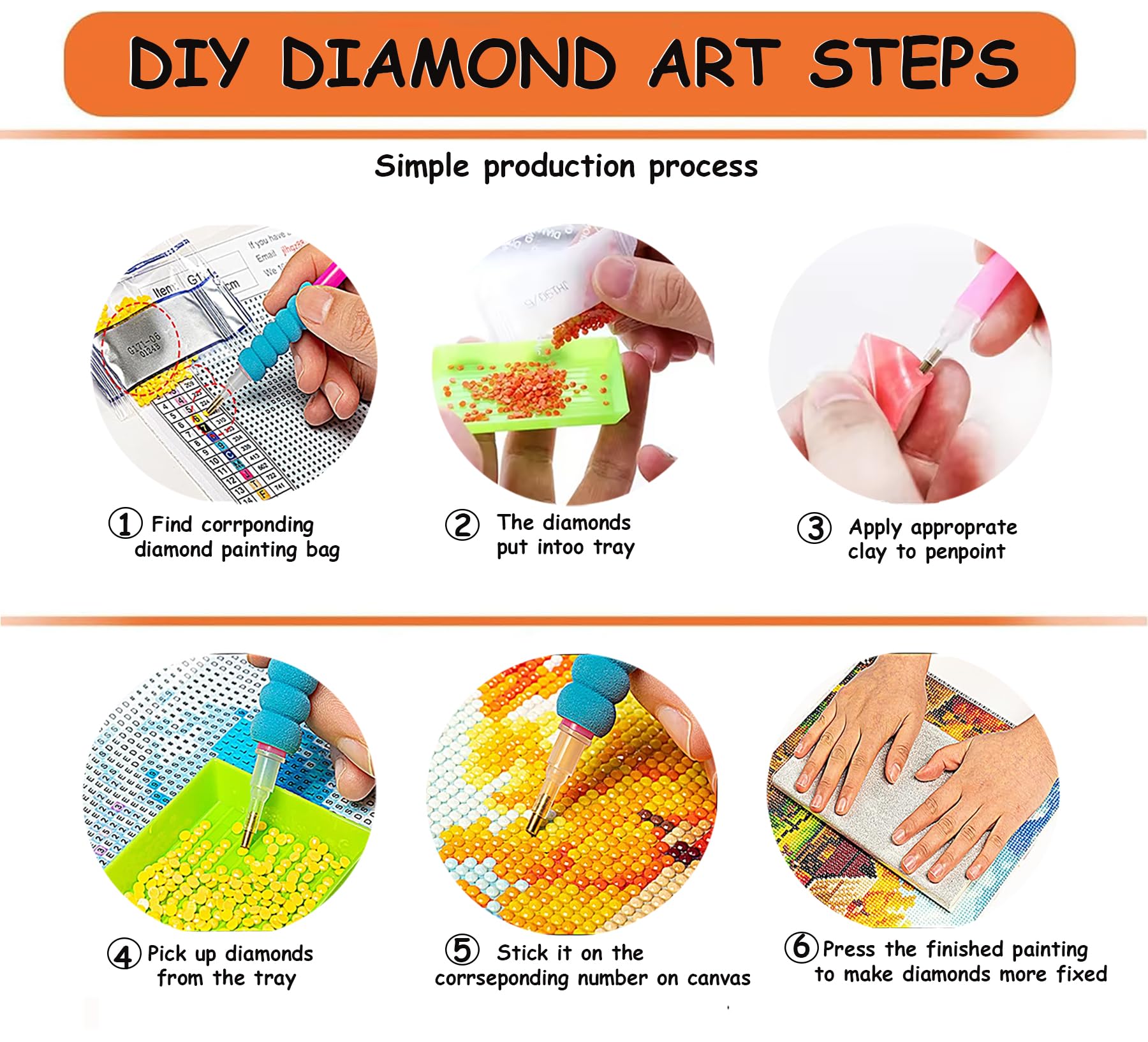 AREOPNMG Christmas 5D Diamond Painting Kits for Adults Beginners,DIY Winter Candles Diamond Art,Full Round Drill Diamond Dot Gem Art Kits,Sweet Home Wall Decor 12x16 Inch