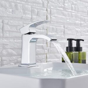 bath basin brass faucet basin sink faucet bathroom crane cold and hot water mixer taps home