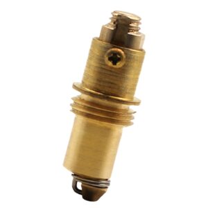 Bathtub Plug Replacement Sink Drain Stopper Plug Bolts Coppers Push Spring Plug Bounce Valves Bolts Sink Accessories