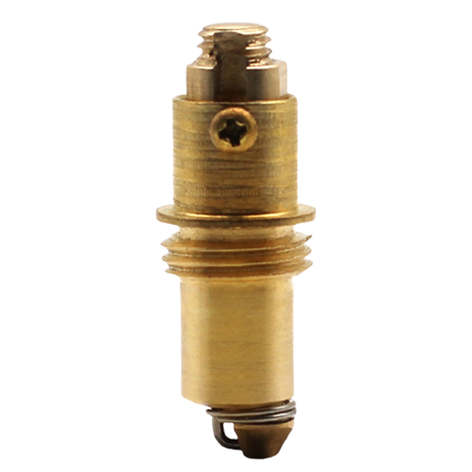 Bathtub Plug Replacement Sink Drain Stopper Plug Bolts Coppers Push Spring Plug Bounce Valves Bolts Sink Accessories