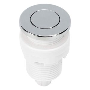 air button switch,waterproof air pressure bath switch, tub spa massage bath garbage waste disposal toy air switch push button