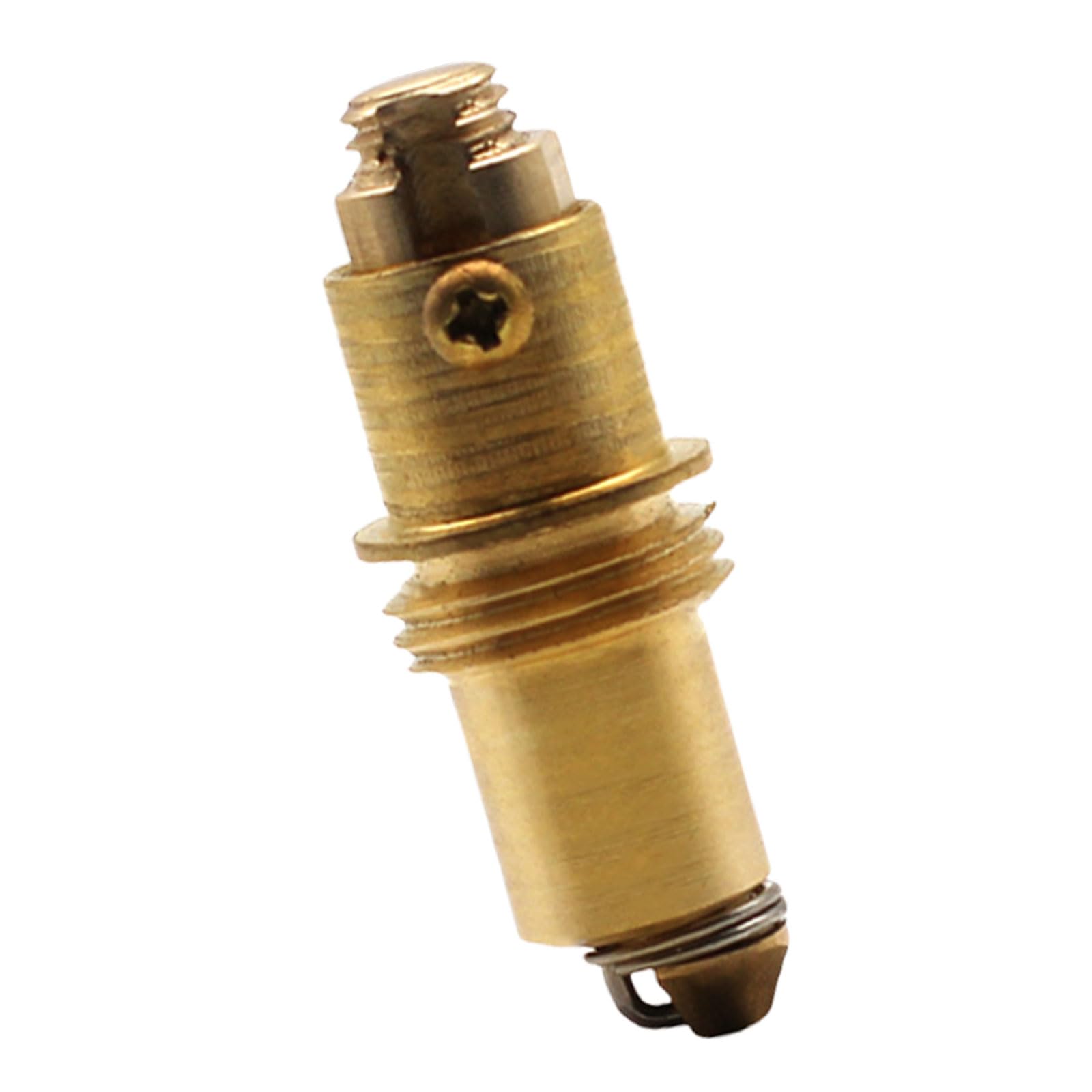 Bathtub Plug Replacement Sink Drain Stopper Plug Bolts Coppers Push Spring Plug Bounce Valves Bolts Sink Accessories