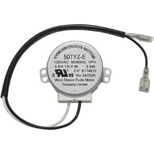 upgrade synchronous motor replacement 50tyz-e for ice cube machine accessories 120v ice maker