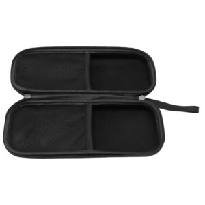 Shockproof EVA Storage Bag, Versatile and Functional Black Compact and Lightweight Bag with Convenient for Nurse Use