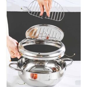 Japanese Deep Fryer Pot