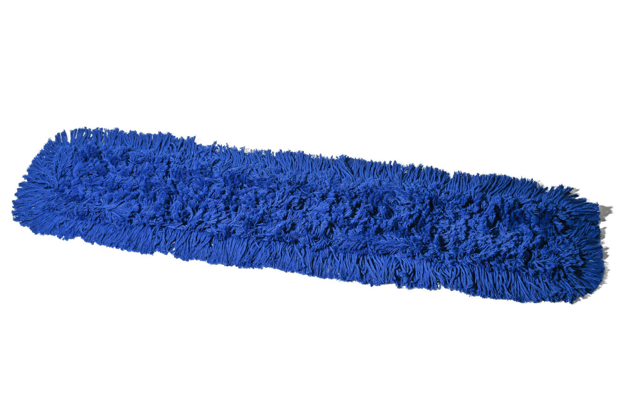 36 Inch Red Dust Mop with Wood Handle and 36 Inch Dust Mop Refill Bundle - 1 Mop Set and 4 Refills