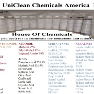 Methanol I Methyl Alcohol I Tech Grade 99.9% Purity - Size 128 fl oz