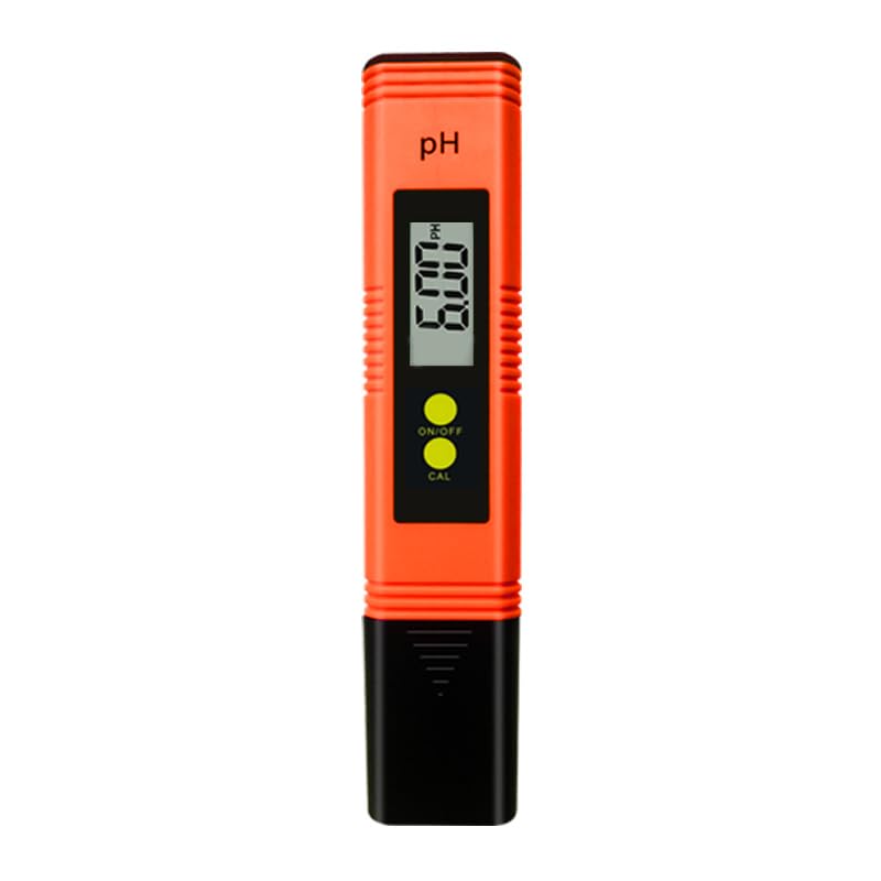 SGJHEQ 4ml PH Meter,PH Tester Digital,PH Meter for Water,High Accuracy Water Quality Tester with 0-14 PH Measurement Range, PH Meter for Household Drinking Water, Swimming Pool