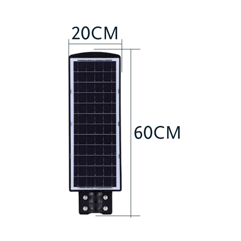 Solar suburban lamp ZL-RS-100W