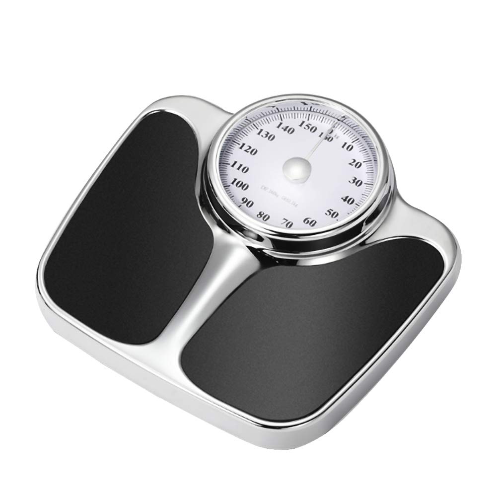 Scales for Body Weight, High Accuracy Modern Mechanical Dial Scale, Analog Bath Scale, with Non-Skid Surface