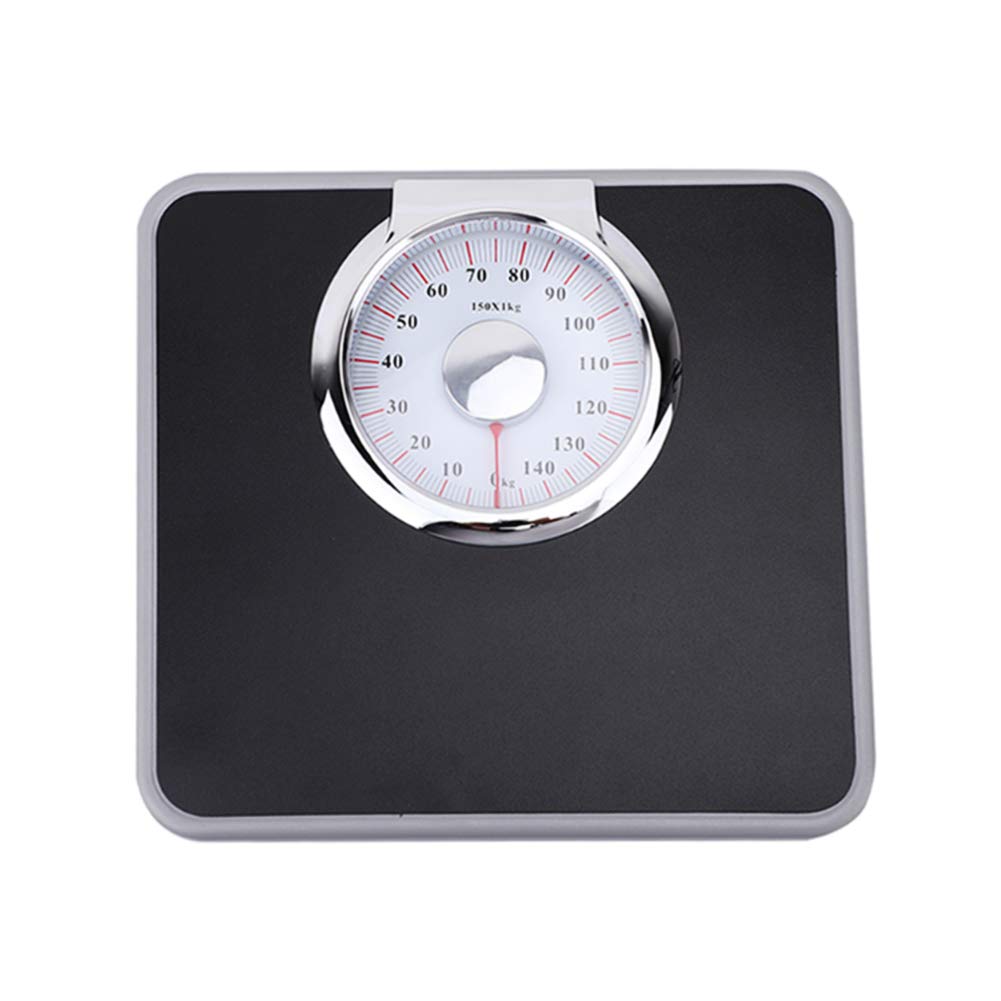 Mechanical Analog Scale, Digital Bathroom Scale, No Battery, Mechanical Bathroom Scales - Academy Doctors Style