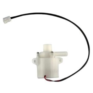 12v water pump fs60202m household round ice ice machine pump ，compatible for hicon,ice maker accessories