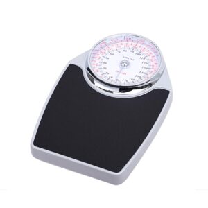 397lb/180kg capacity extra large mechanical dial heavy duty professional accurate body weight scales