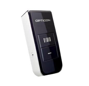 Opticon PX20 2D Data Collector - Wireless Connectivity - 1D, 2D - CMOS - Bluetooth - Black - USB