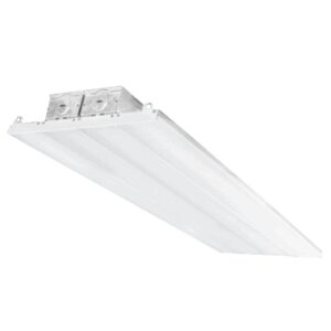 tcp 30764 - qhb2hzda250k (278895) indoor rectangular high low bay led fixture