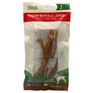 water buffalo jerky treats