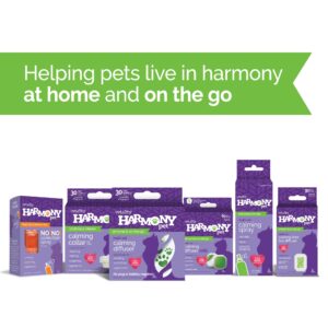 Vetality Harmony Pet Calming Home Diffuser Refills for Cats 2ct