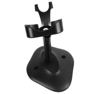 Adjustable Barcode Reader Stand, Premium ABS and Stainless Steel Material, Compatible with Multiple Scanner, Suitable for Supermarkets, Retail Stores