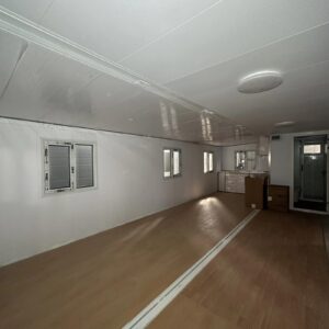 Expandable Prefabricated Container House Home Office Expandable Modular Home 20ft 30ft 40ft Expandable House