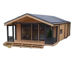 Luxury Mobile Home - 20 Ft,40FtPrefab Tiny House with Modern Design with Balcony Kitchen Bathroom bedrooms eco Friendly (20Ft)