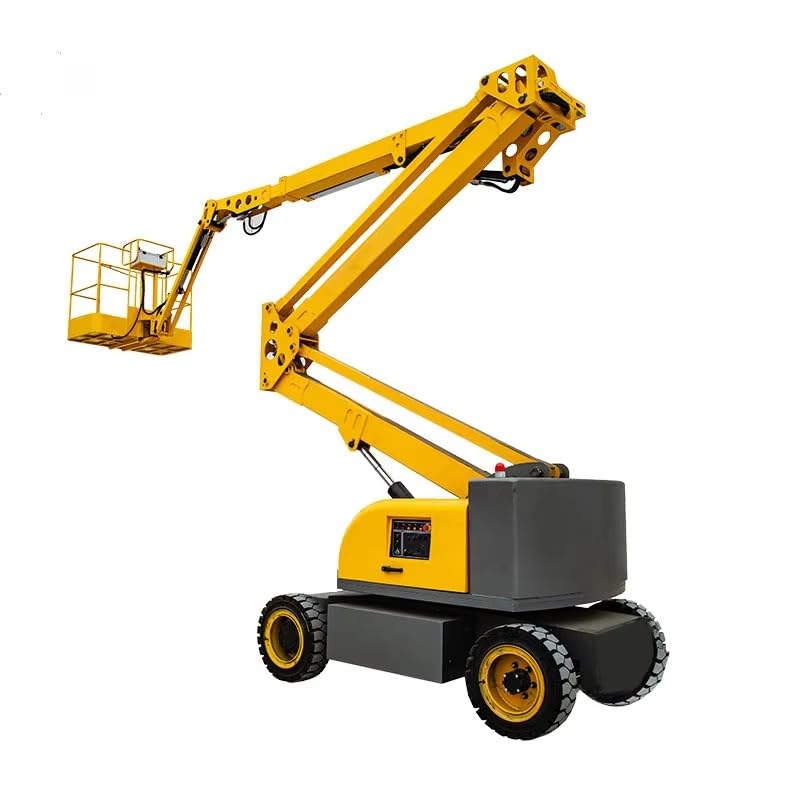 Telescopic Boom, Elevated Work Platform, Compact Telescoping Forklift, Multi-Function Lift, Hydraulic Aerial Lift, Crawler Forklift, Boom Arm, All-Terrain Lift