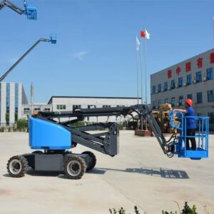 Telescopic Lift，Compact Hydraulic Lift, Articulated Boom, High Reach Lift, Folding Boom, Mini Lift Platform