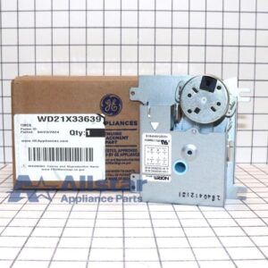 WD21X33639 Dishwasher Timer