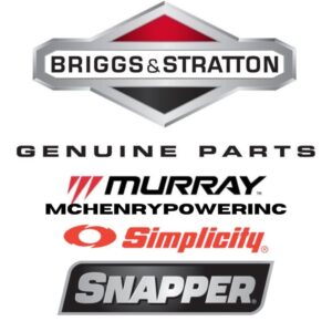 replacement for fits genuine briggs & stratton cap-fuel part number 319587gs