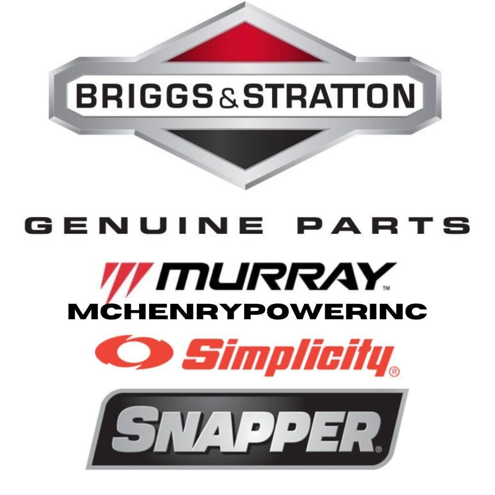 Replacement for fits Genuine Briggs & Stratton CAP-FUEL Part Number 319587GS