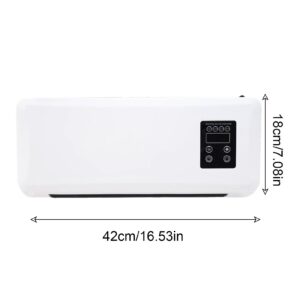 Portable Air Conditioning Split Max - Split Max Portable Air Conditioner | Minii Ac/Heating System | Wall Mounted Air Conditioner | 2 In 1 Portable Air Conditioning | Ac Unit For Bedroom With Smart