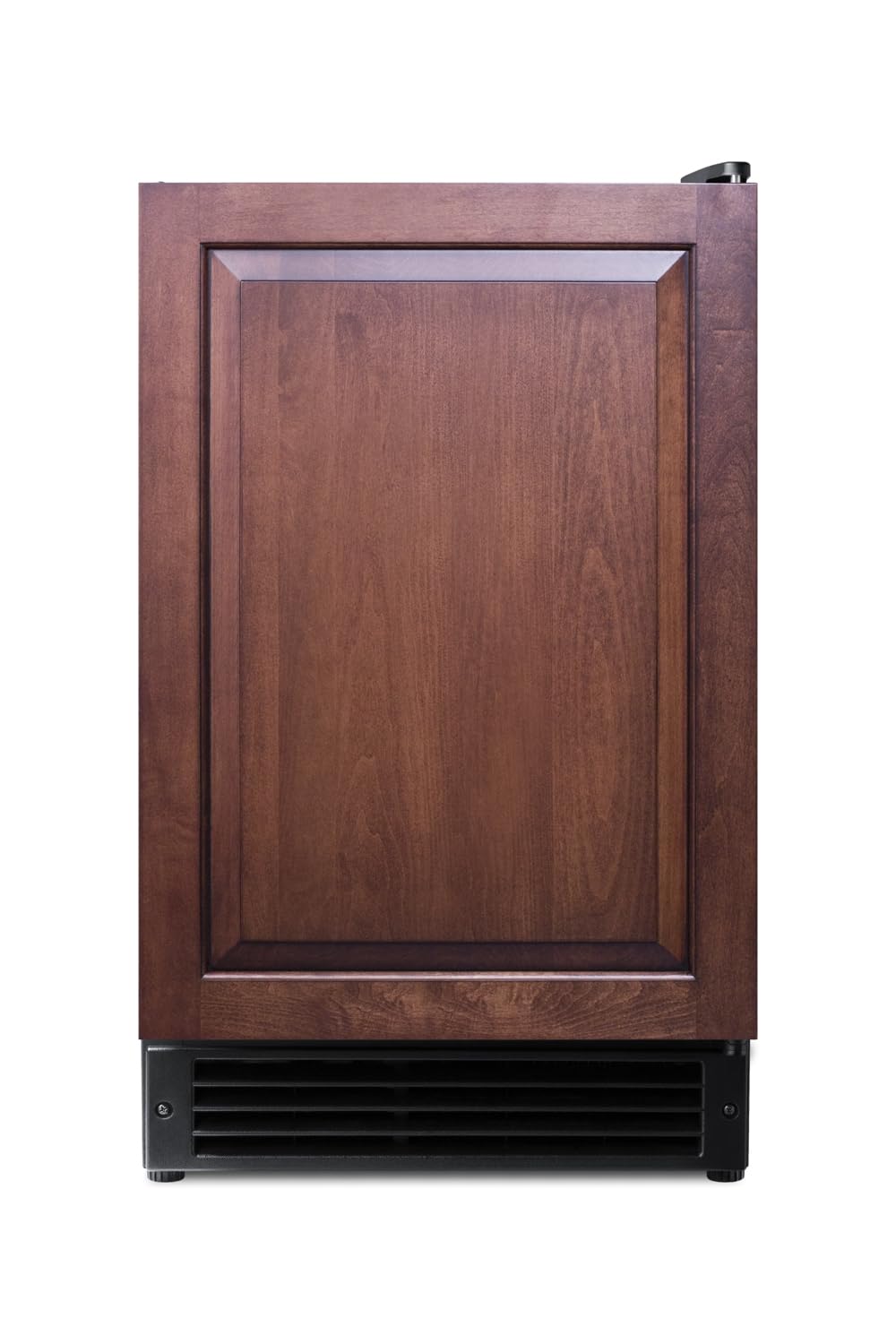 Summit 15” Wide Drain-Free Built-in Icemaker, Panel Ready (Panel Not Included)- BIM26IF (Panel Ready, RHD)