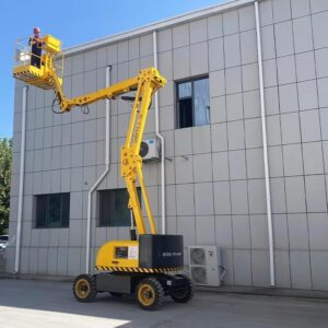 Rough Terrain Lift, Folding Aerial Lift, Hydraulic Forklift, High Reach Forklift, Rotating Boom Lift