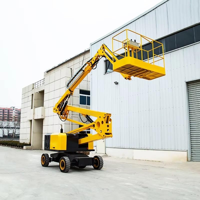 High Reach Lift, Folding Boom, Mini Lift Platform, Telescopic Lift, Aerial Lift, Telescopic Arm Lift, Articulated Arm Lift