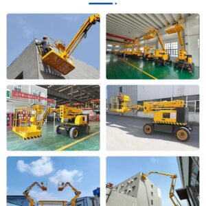 Mini Folding Crane, Adjustable Forklift, Heavy-Lift Platform, Lightweight Lift, High-Lift Boom, Portable Aerial Platform, Retractable Boom Lift, Articulated Forklift