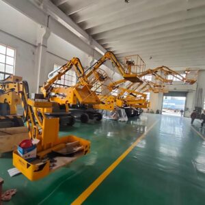 Rough Terrain Lift, Folding Aerial Lift, Hydraulic Forklift, High Reach Forklift, Rotating Boom Lift