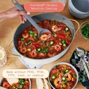 Beautiful 10-in-1 6qt Electric Multi-Cooker by Drew Barrymore 7 Preset Functions, Touch-Activated Digital Display Perfect For Healthy Cooking