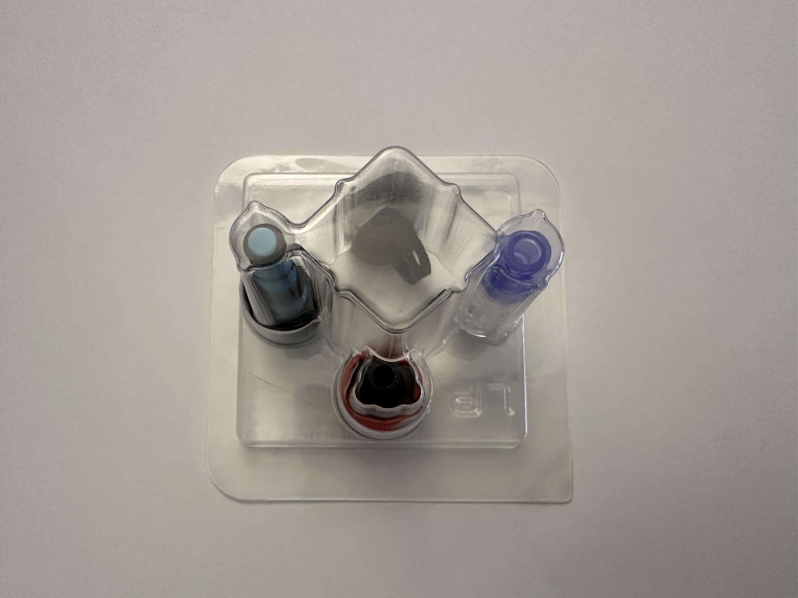 Disposable Endoscope Valve Set (for Olympus 160/180/190/240/260/290 Series GI Endoscope)