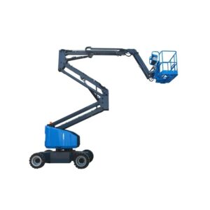 heavy-duty boom crane, crawler boom lift, high reach aerial lift, low-profile lift, multi-position lift, compact aerial crane, self-propelled boom lift