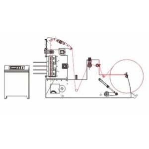 Paper Tube Cutting Machine A4 Copy Paper Cutting Machine and Ream Wrapping Cutting Machine for Paper A4