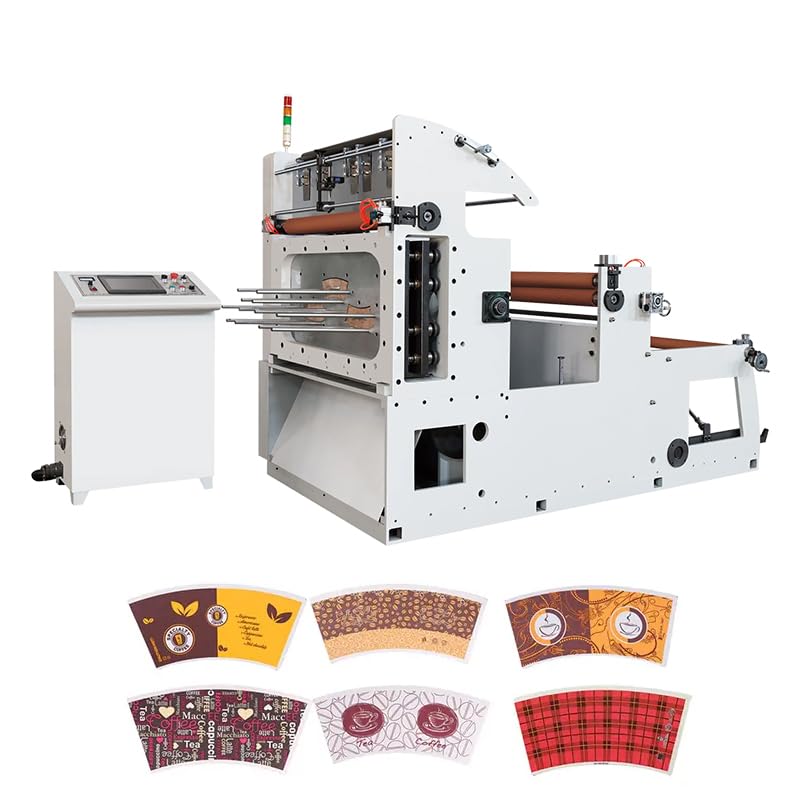 Paper Tube Cutting Machine A4 Copy Paper Cutting Machine and Ream Wrapping Cutting Machine for Paper A4