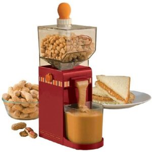 peanut butter maker nut grinder, small cooking machine, home 110v/220v 120w kitchen butter machine