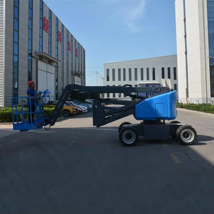 Articulated Forklift, Aerial Crane, Mobile Aerial Lift, Extendable Lift, Boom Access Equipment, Vertical Lift