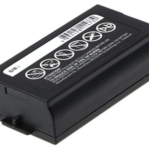 SCESMIA Replacement Battery for B-Rother PT-E300, PT-E500, PT-E550W, PT-H300, PT-H300LI, PT-H500LI, P-Touch H300/LI, PT-P750W Portable Printer 7.4 V 2600 mAh